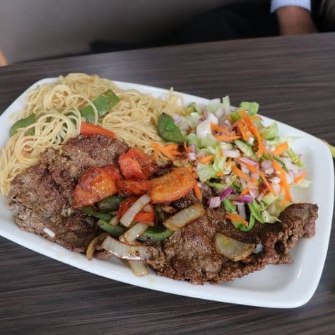 Steak Flat Tenderloin