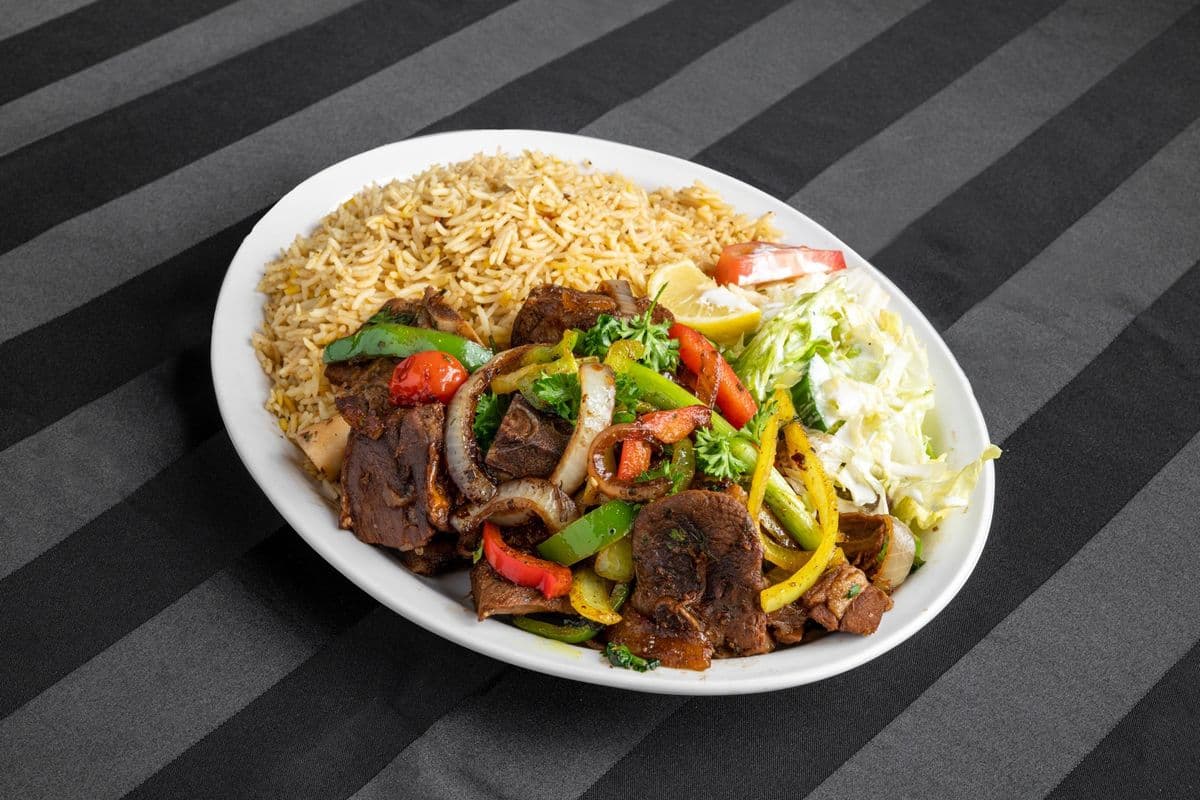Goat Meat