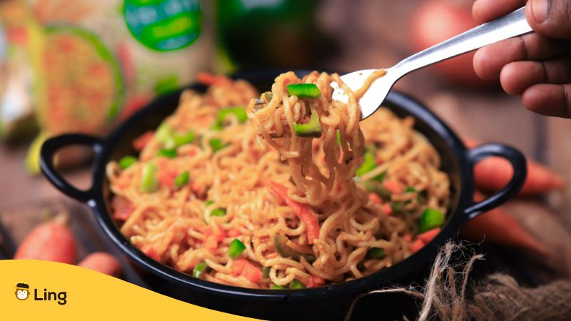 Tarka Maggi