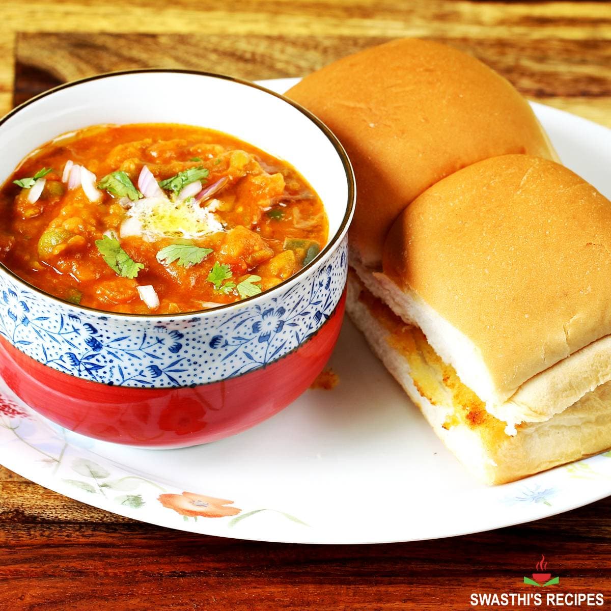 Pav Bhaji