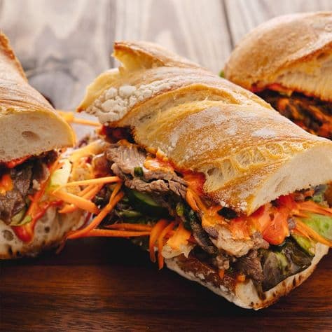 Beef Sandwich