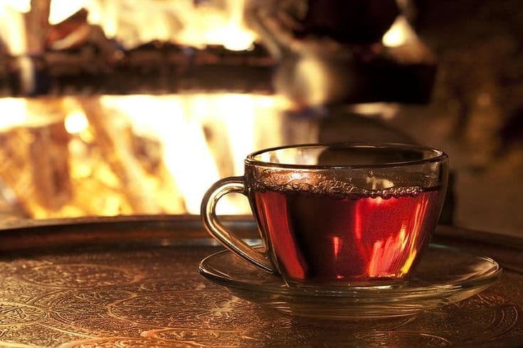 Somali Ginger Tea