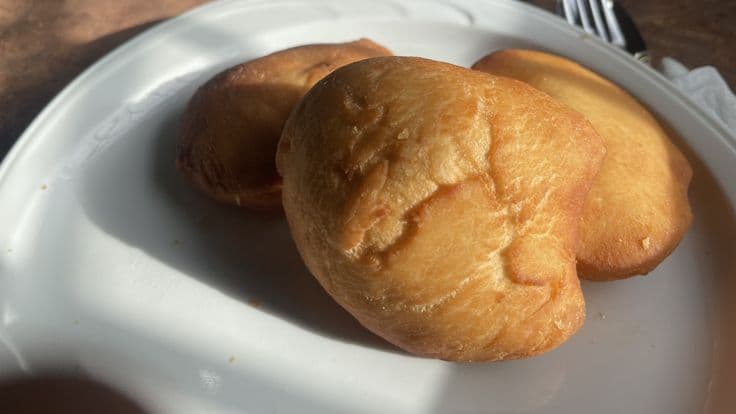 Buur (Mandazi)