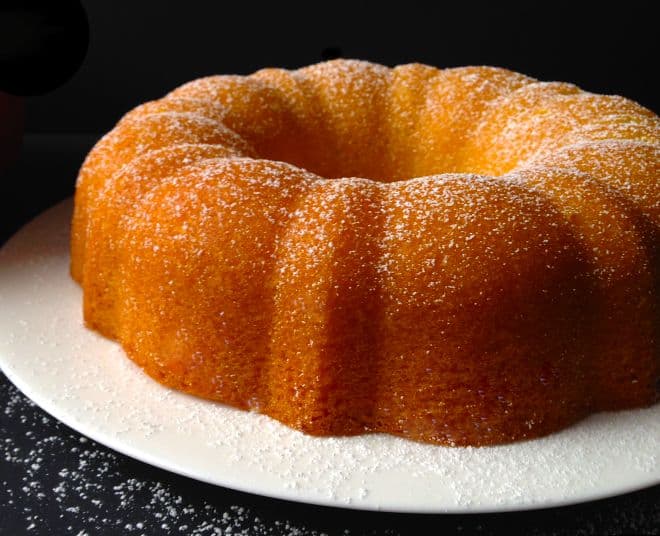 Somali Pound Cake