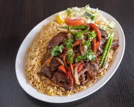 T-Bone Steak